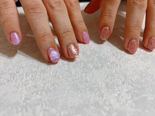 ネイル kikinail 溝の口のネイルデザイン