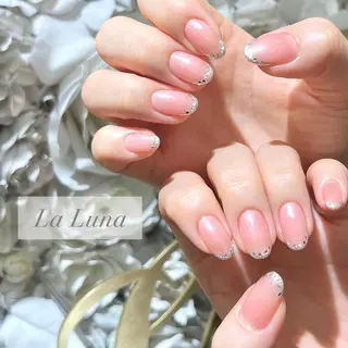 ネイル LaLuna🌙 Natsukiのネイルデザイン