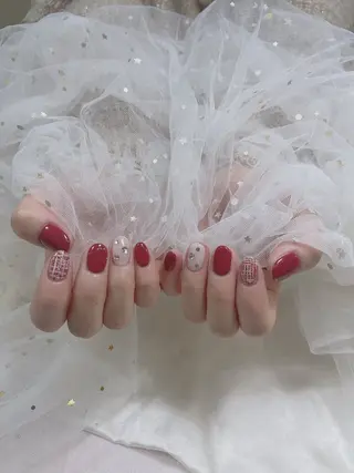 ネイル ジョリ kasumi🌹💅のネイルデザイン