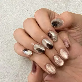 ネイル S. JEWELのネイルデザイン