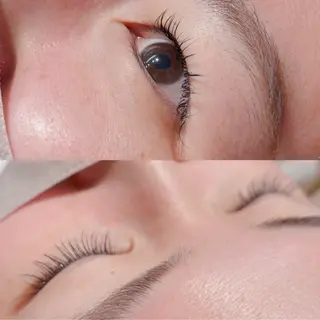 マツエク・マツパ MAQUIA 新宿店 ナガオのマツエク・マツパデザイン