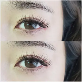 マツエク・マツパ SAKI eyelashのマツエク・マツパデザイン