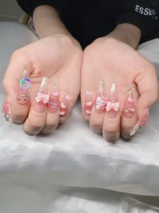 ネイル Lee Nailsのネイルデザイン