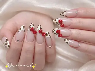 ネイル Di'a nail ネイルサロンのネイルデザイン