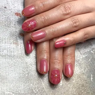 ネイル 💅chainail _aiのネイルデザイン