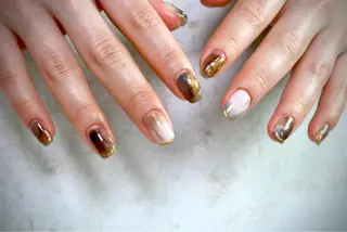 ネイル MH Nailのネイルデザイン