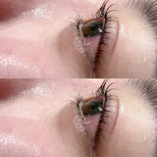 マツエク・マツパ Frances Miyamotoのマツエク・マツパデザイン