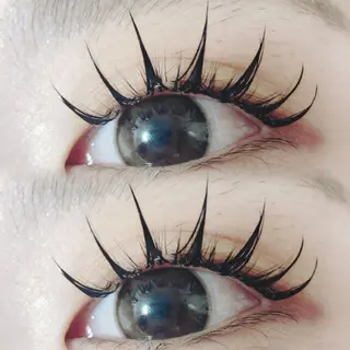 マツエク・マツパ foi by eyeartistsのマツエク・マツパデザイン