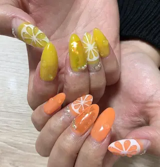ネイル MINAMI nailsのネイルデザイン