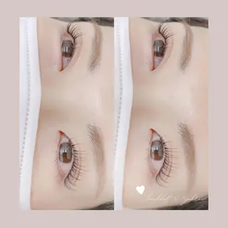 マツエク・マツパ 大石はな / lavlunaの眉毛・アイブロウイメージ