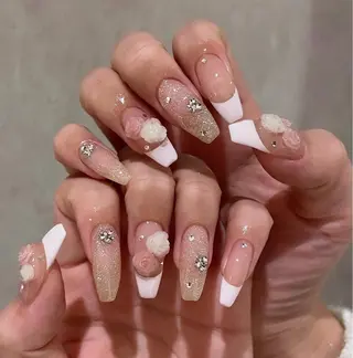 ネイル ゆ いのネイルデザイン