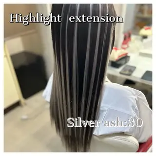 ロング 🌟ドレスアップ 神戸店🌟のヘアスタイル