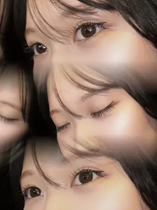 マツエク・マツパ manaca .のマツエク・マツパデザイン