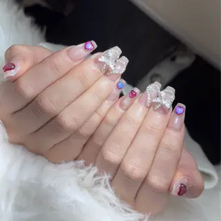 ネイル かおり 奏のネイルデザイン