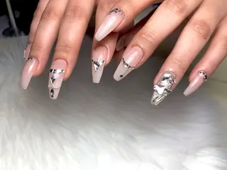 ネイル Allu nail 新宿のネイルデザイン