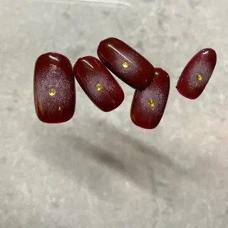 ネイル 山田 貴子のネイルデザイン