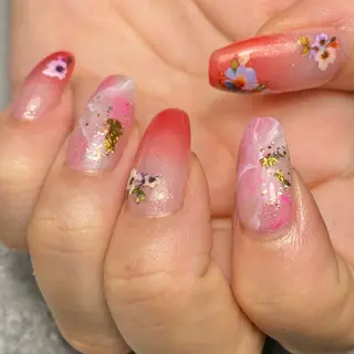 ネイル &me amiのネイルデザイン