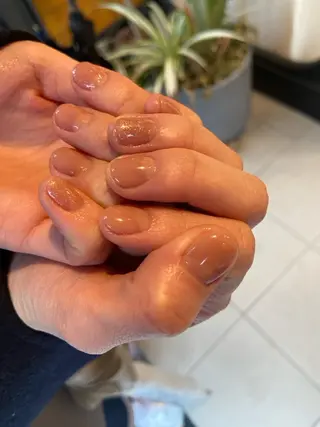 ネイル ネイルメゾンスタッフ スタッフ koukoのネイルデザイン