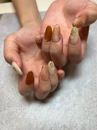 ネイル 【LINON】 airiのネイルデザイン