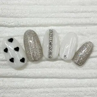 ネイル Nail salon Honey Beeのネイルデザイン