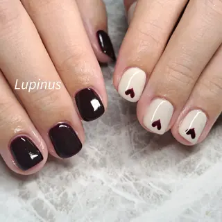 ネイル Lupinus ルピナスのネイルデザイン