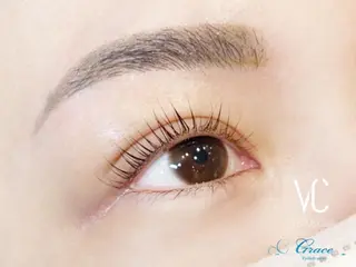 アイブロウ Grace アズマのマツエク・マツパデザイン