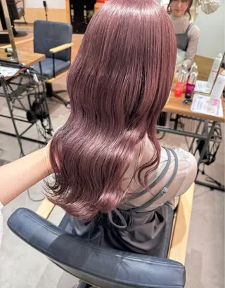 カラー Juri🎀/ カラー特化×似合わせのヘアスタイル