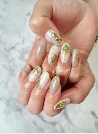 ネイル Erinko nailsのネイルデザイン