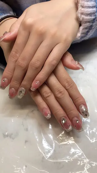 ネイル 💎Guarendo💎錦糸町店所属・✨アン ミユ✨のネイルデザイン