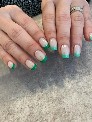 ネイル 【LINON】 airiのネイルデザイン