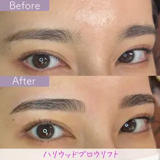 アイブロウ mizuki ‎のマツエク・マツパデザイン