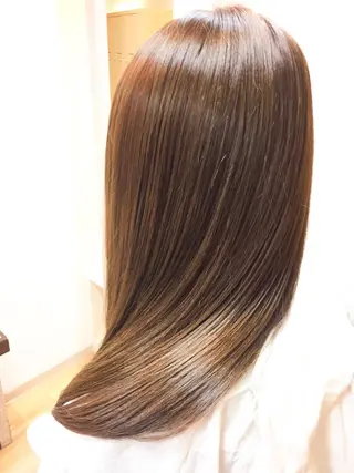 パーマ 小澤 充のヘアスタイル
