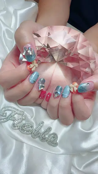 ネイル Fielia momoのネイルデザイン