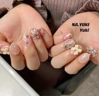 ネイル ナユキNA.YUKI 池袋店のネイルデザイン