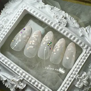 ネイル sisters nail.fのネイルデザイン