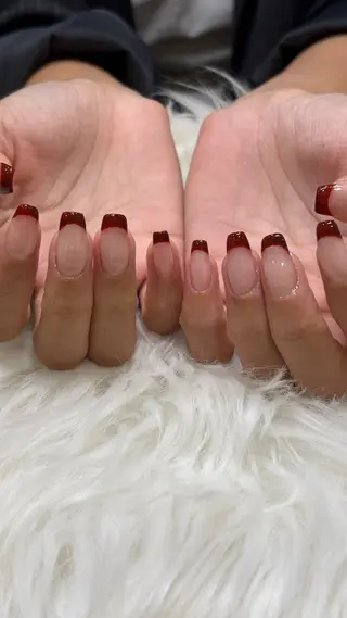 ネイル shiori .のネイルデザイン