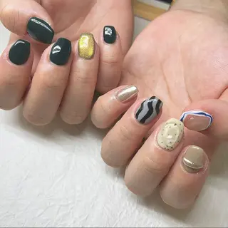 ネイル ネイルサロン Pitoのネイルデザイン