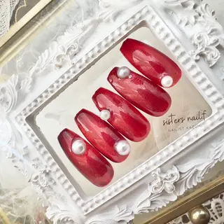 ネイル sisters nail.fのネイルデザイン