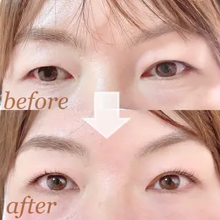 マツエク・マツパ Hoshino Reinaのマツエク・マツパデザイン