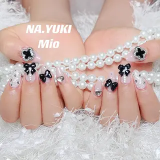 ネイル 🎀 moo～ 🎀のネイルデザイン
