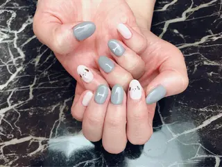 ネイル NAILSALON LUANAのネイルデザイン