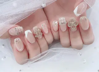 ネイル R salonのネイルデザイン