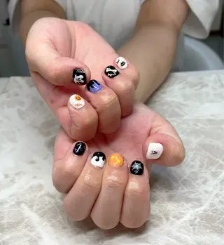 ネイル ゆぴねいる yupinailのネイルデザイン