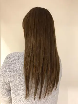 ロング カラー 🔹TOMO🔹 圧倒的経験値🔹のヘアスタイル