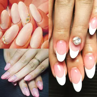 ネイル nail salon CHARMEのネイルデザイン