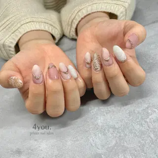 ネイル nail salon 4you.のネイルデザイン