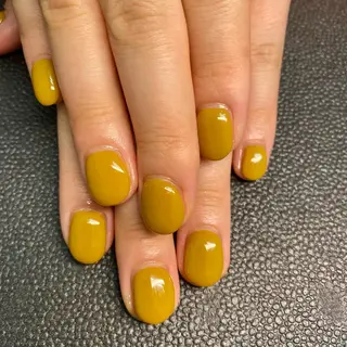 ネイル kagami マイのネイルデザイン