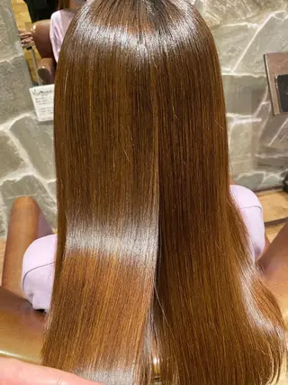 🦭うるツヤ髪 /藤本和明🦭のヘアスタイル