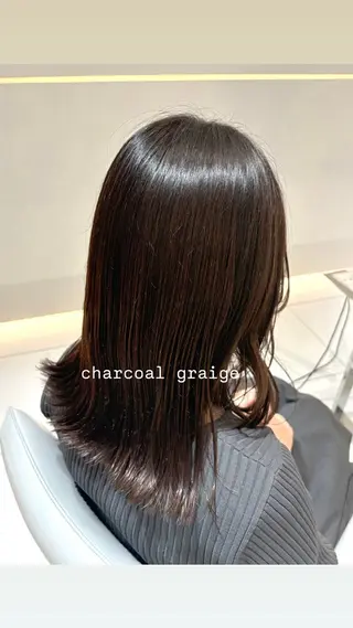 カラー カノン🎀ᩚ／ 無料カット募集中のヘアスタイル