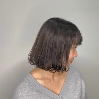 ショート 艶髪 森田/嵩士のヘアスタイル